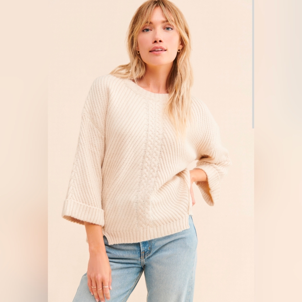 Emily Knitted Sweater
